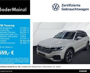 VW Volkswagen Touareg 3.0 TDI 4M Luft AHK Kamera ACC Gebrauchtwagen