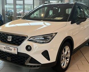 Seat Seat Arona 1.0 TSI OPF FR Navi Shzg Gebrauchtwagen