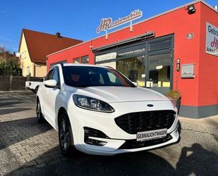 Ford Ford Kuga Hybrid ST-Line X AHK LED Navi SHZ top ! Gebrauchtwagen