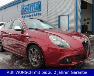 Alfa Romeo Alfa Romeo 1,8i Giulietta Quadrifoglio Verde, Pano Gebrauchtwagen