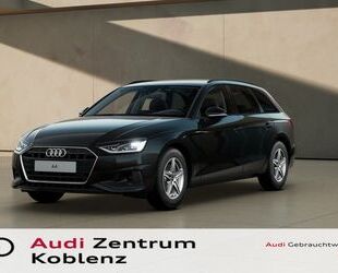 Audi Audi A4 Avant 35 TDI s-tronic Leder Sportsitze Nav Gebrauchtwagen