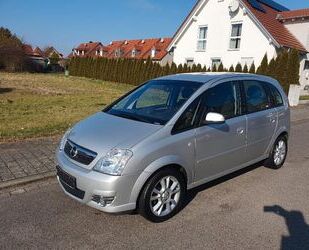 Opel Opel Meriva Cosmo, Klimaautom, Alu, SHZ, TÜV-NEU Gebrauchtwagen