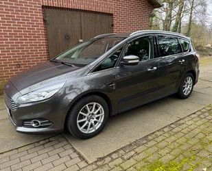 Ford S-Max Gebrauchtwagen