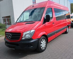 Mercedes-Benz Mercedes-Benz Sprinter II 313 CDI Rampe Klima 6 Si Gebrauchtwagen