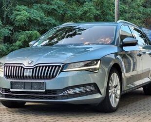 Skoda Skoda Superb Combi 2.0 TDI DSG Style Gebrauchtwagen