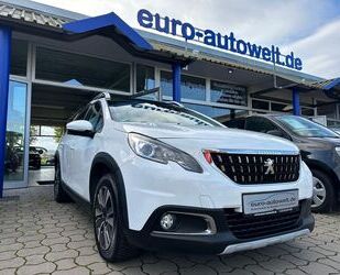 Peugeot Peugeot 2008 1.2 Allure *Navi *SHZ *Pano *PDC+Kam. Gebrauchtwagen