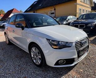 Audi Audi A1 Sportback 1.6 TDI S-Line Sportpaket*LED*Na Gebrauchtwagen