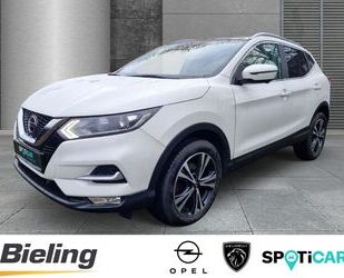 Nissan Nissan Qashqai 1.3 DIG-T N-Connecta 4x2 Gebrauchtwagen