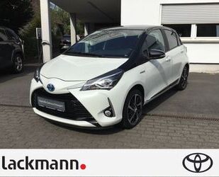 Toyota Toyota Yaris 1.5 Hybrid Style Selection*Kamera*Saf Gebrauchtwagen