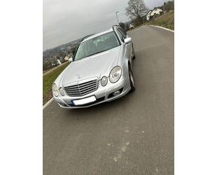 Mercedes-Benz Mercedes-Benz E 220 CDI T ELEGANCE Elegance Gebrauchtwagen