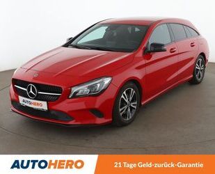 Mercedes-Benz Mercedes-Benz CLA 200 Shooting Brake Urban Aut.*NA Gebrauchtwagen