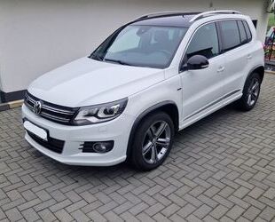 VW Volkswagen Tiguan 2.0 TDI R Line/CityScape/AHK/Key Gebrauchtwagen