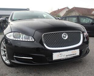 Jaguar Jaguar XJ Premium Luxury=PANORAMA=XENON=4xSHZ=TEMP Gebrauchtwagen