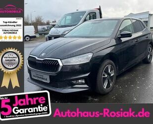 Skoda Skoda Fabia Style 1.0 TSI AHK Kamera ACC Smart Lin Gebrauchtwagen