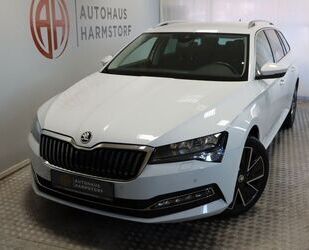 Skoda Skoda Superb Combi Style 4x4 AHK StHz ACC Kamera Gebrauchtwagen