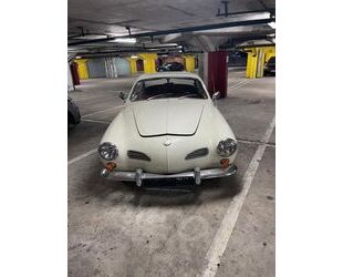 VW Volkswagen Karmann Ghia Gebrauchtwagen