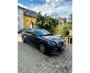 Mercedes-Benz Mercedes-Benz S 350 d 4MATIC - Gebrauchtwagen