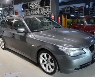 BMW BMW 535d-M Touring*Head-Up*PDC*AHK*XENON*NAVI*SHZ Gebrauchtwagen