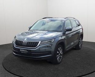 Skoda Skoda Kodiaq 2.0TDI Drive 4x4 DSG LED Navi SHZ Rea Gebrauchtwagen