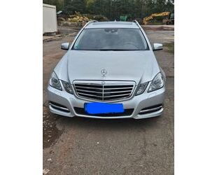 Mercedes-Benz Mercedes-Benz E 350 CDI T BlueEFFICIENCY AVANTGARD Gebrauchtwagen