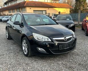 Opel Opel Astra 1.7 CDTI #Tüv 7/2026/Euro 5 Gebrauchtwagen