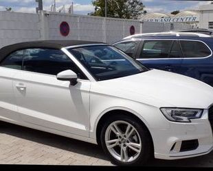 Audi Audi A3 35 TFSI sport Cabriolet sport Gebrauchtwagen