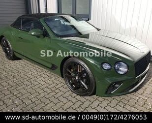 Bentley Bentley Continental GTC W12 FIRST EDITION # MULLIN Gebrauchtwagen