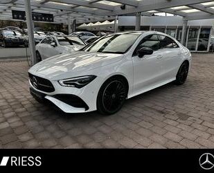 Mercedes-Benz Mercedes-Benz CLA 220 d Cp AMG Sport Night Distr P Gebrauchtwagen