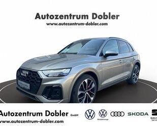 Audi Audi SQ5 TDI AHK Connect Standheizung Leder Matrix Gebrauchtwagen