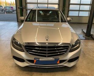 Mercedes-Benz Mercedes-Benz C 200 Lim. EXCLUSIVE.Schiebedach, He Gebrauchtwagen