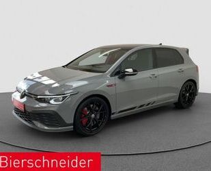 VW Volkswagen Golf 8 GTI 2.0 TSI DSG Clubsport 19 MAT Gebrauchtwagen