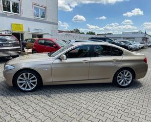 BMW BMW 525d Lim. Scheckheft Gepflegt*Navi*Head up*Led Gebrauchtwagen