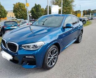 BMW BMW X4 xDrive20d M Sport X M Sport Gebrauchtwagen