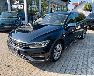 VW Volkswagen Passat Alltrack 4Motion 2.0 TDI BMT Gebrauchtwagen