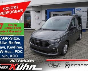 Ford Ford Tourneo Connect 1.5 Aut. TITANIUM - Standheiz Gebrauchtwagen