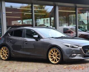 Mazda Mazda 3 SKYACTIV-G 165 SPORTSLINE LEDER NAVI LED B Gebrauchtwagen