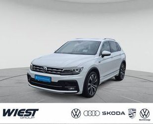 VW Volkswagen Tiguan Highline R-line 2.0 TDI DSG 4Mot Gebrauchtwagen