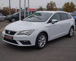 Seat Seat Leon 1.6 TDI Style *Navi, Kamera, DAB, LED,AC Gebrauchtwagen