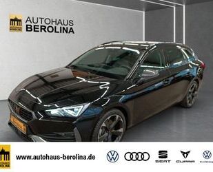 Cupra Cupra Leon ST 2.0 TSI DSG *AHK*ACC*NAV*Vision+*SHZ Gebrauchtwagen