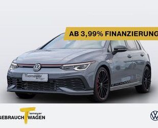 VW Volkswagen Golf GTI CLUBSPORT EDITION 45 AKRAPOVIC Gebrauchtwagen