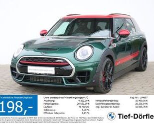 Mini MINI John Cooper Works Clubman AHK/LED+/CAM/hk/ACC Gebrauchtwagen