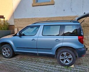 Skoda Skoda Yeti 1.8 TSI 4x4, Benzin/LPG, 160 PS Gebrauchtwagen