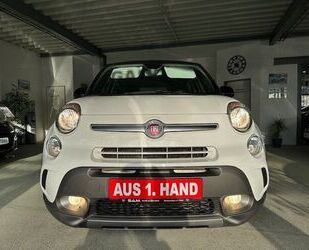 Fiat Fiat 500L Trekking Sport-Design/Navi/Sitzhzg/Tempo Gebrauchtwagen