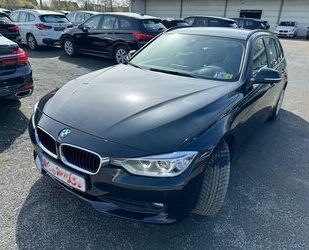 BMW BMW 318 Baureihe 3 Touring 318d Gebrauchtwagen