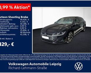 VW Volkswagen Arteon Shooting Brake R-Line 2.0 TDI 4M Gebrauchtwagen