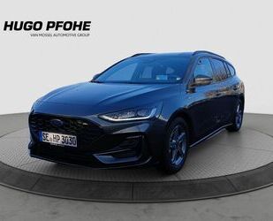 Ford Ford Focus ST-Line X Turnier 1.0 EB MHEV LED NAV A Gebrauchtwagen