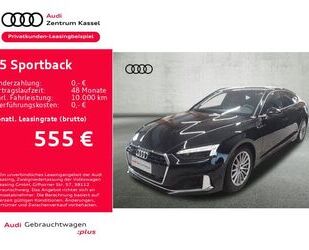 Audi Audi A5 SB 40 TDI qu. Matrix Navi Leder PDC Gebrauchtwagen