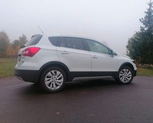 Suzuki Suzuki (SX4) S-Cross 1.4 BOOSTERJET Hybrid Comfort Gebrauchtwagen