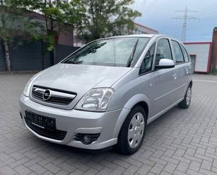 Opel Opel Meriva Edition TÜV/WENIG KM/KLIMAANLAGE/5 TÜR Gebrauchtwagen