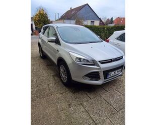 Ford Ford Kuga 2,0 TDCi 4x4 120kW Titanium Gebrauchtwagen